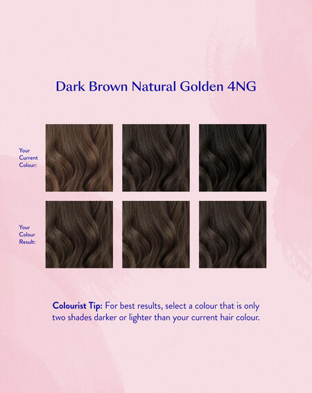 Permanent Hair Color Set