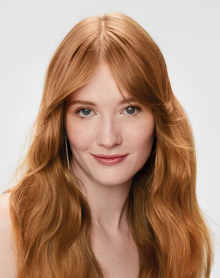 Permanent Hair Color Set