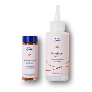 Permanent Hair Color Set