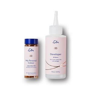 Permanent Hair Color Set