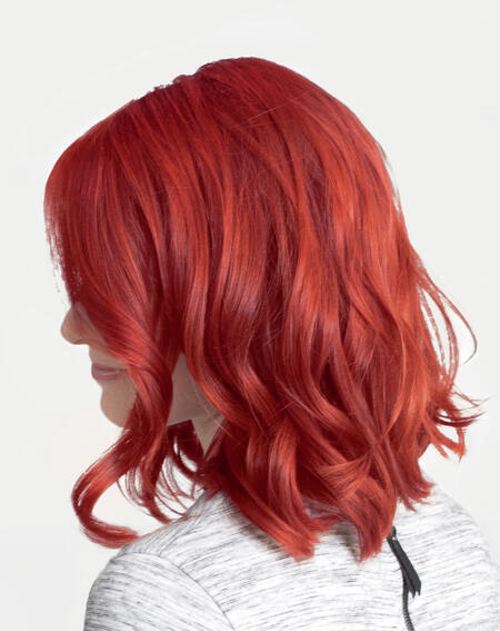 Permanent Hair Color Set