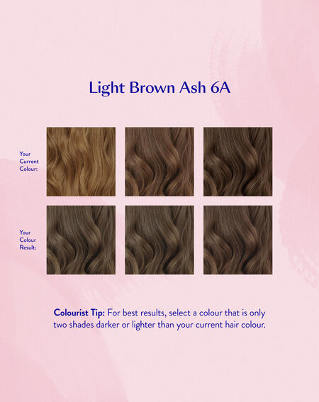 Permanent Hair Color Set