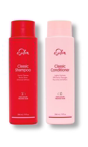 Classic Color Care Shampoo + Conditioner Duo