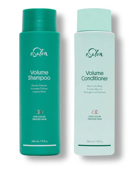 Volume Color Care Shampoo + Conditioner Duo