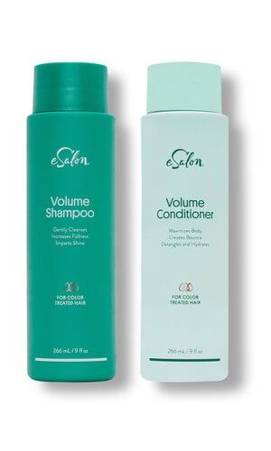 Volume Color Care Shampoo + Conditioner Duo