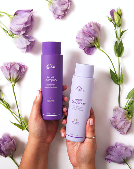 Repair Color Care Shampoo + Conditioner Duo